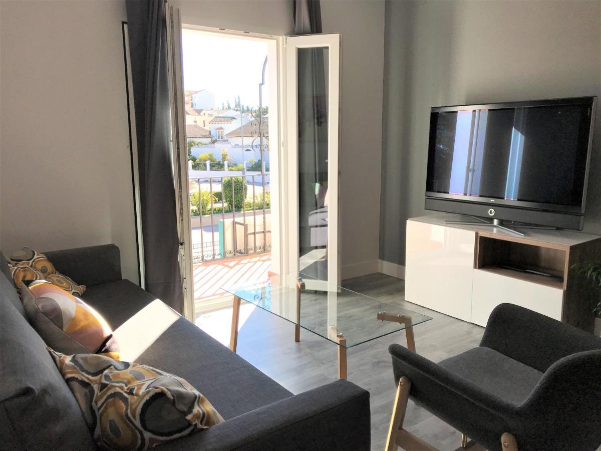 Apartamentos Ciudad De Ronda Kültér fotó