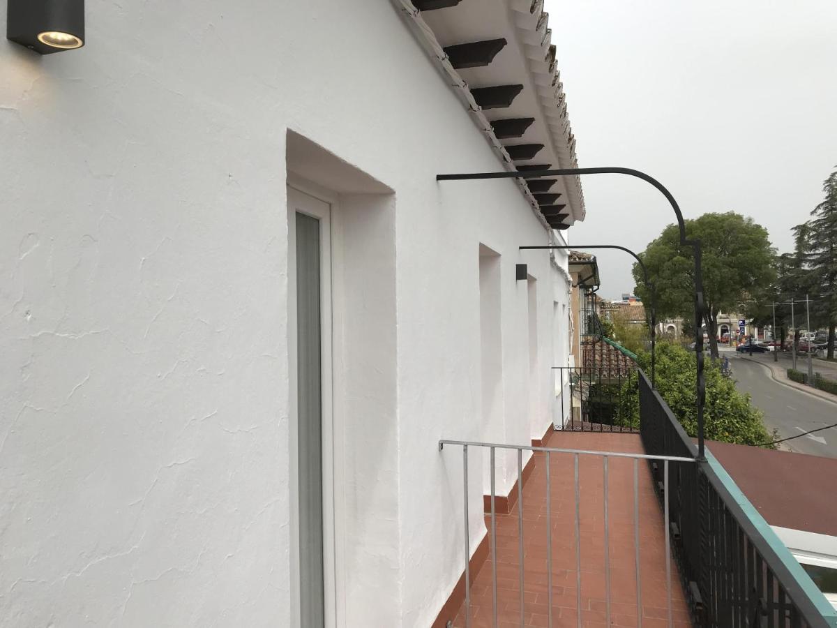 Apartamentos Ciudad De Ronda Kültér fotó